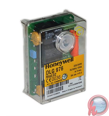 DLG976-N MOD01 HONEYWELL BRÜLÖR BEYNİ-OTOMATİĞİ